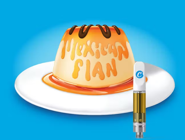 Mexican Flan 1g Vape