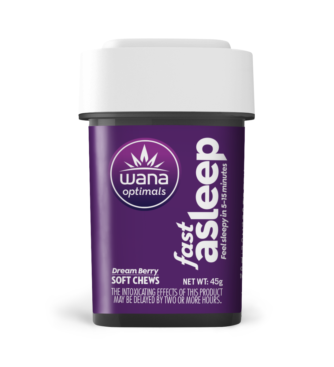 Fast Asleep | 20mg | 10pk
