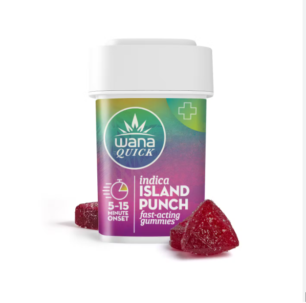 Island Punch | 100mg | 10pk - Quick